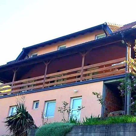 Apartment Dobra Vila Перучац Экстерьер фото