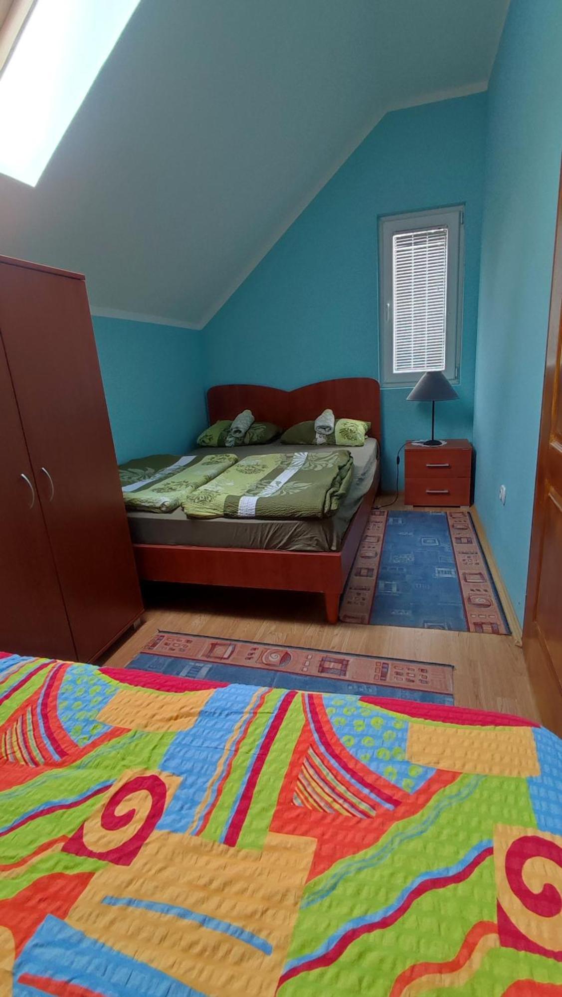 Apartment Dobra Vila Перучац Экстерьер фото