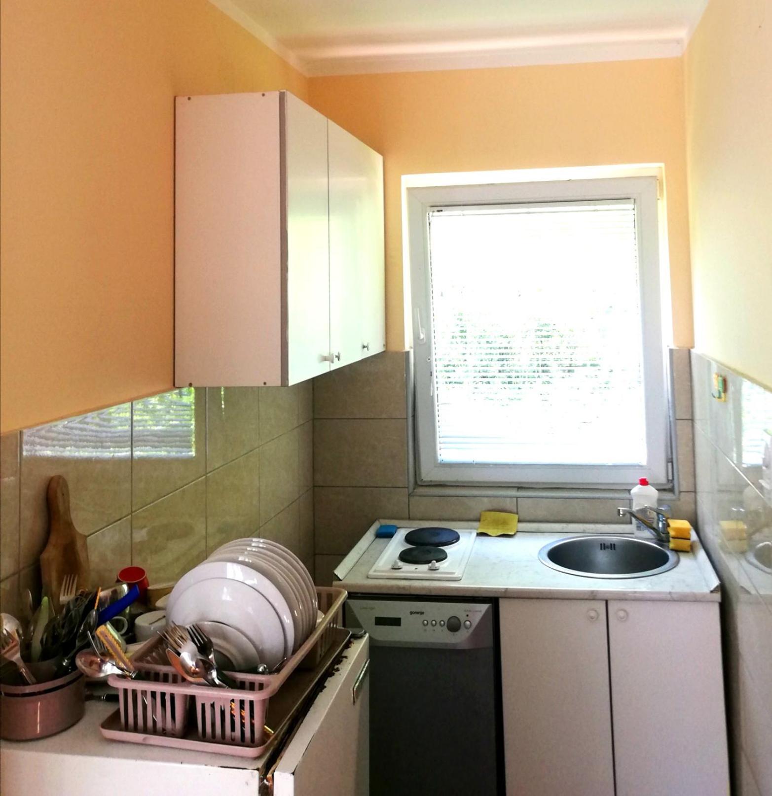 Apartment Dobra Vila Перучац Экстерьер фото