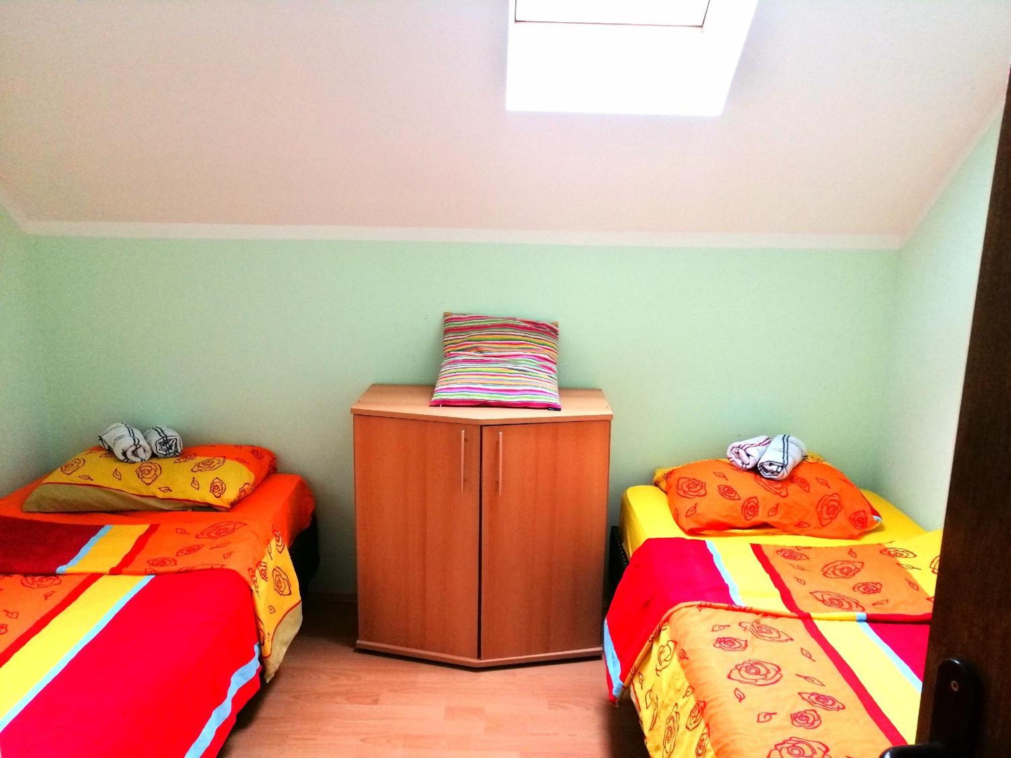 Apartment Dobra Vila Перучац Экстерьер фото