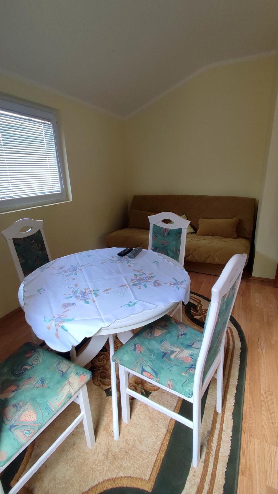 Apartment Dobra Vila Перучац Экстерьер фото