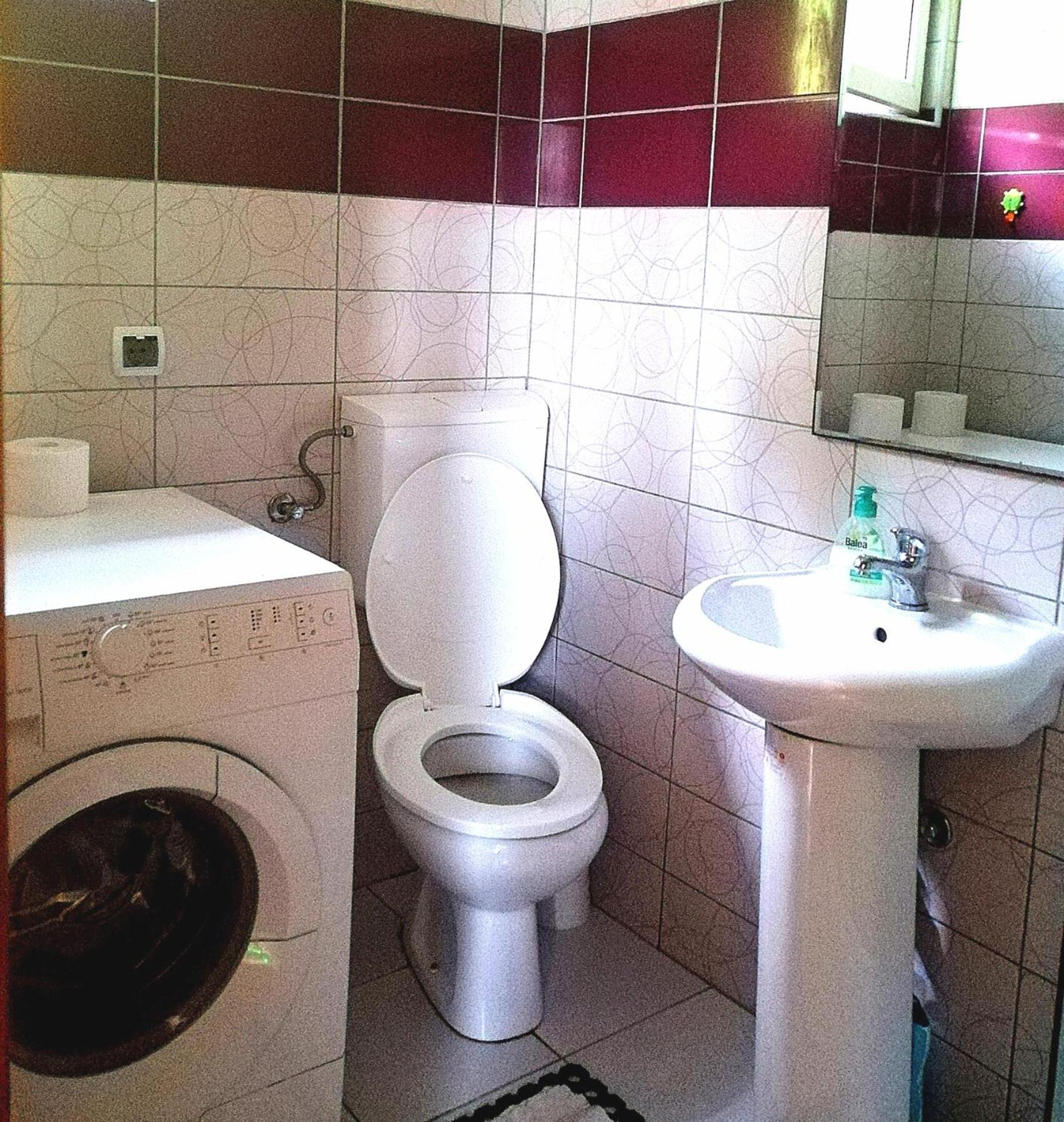 Apartment Dobra Vila Перучац Экстерьер фото