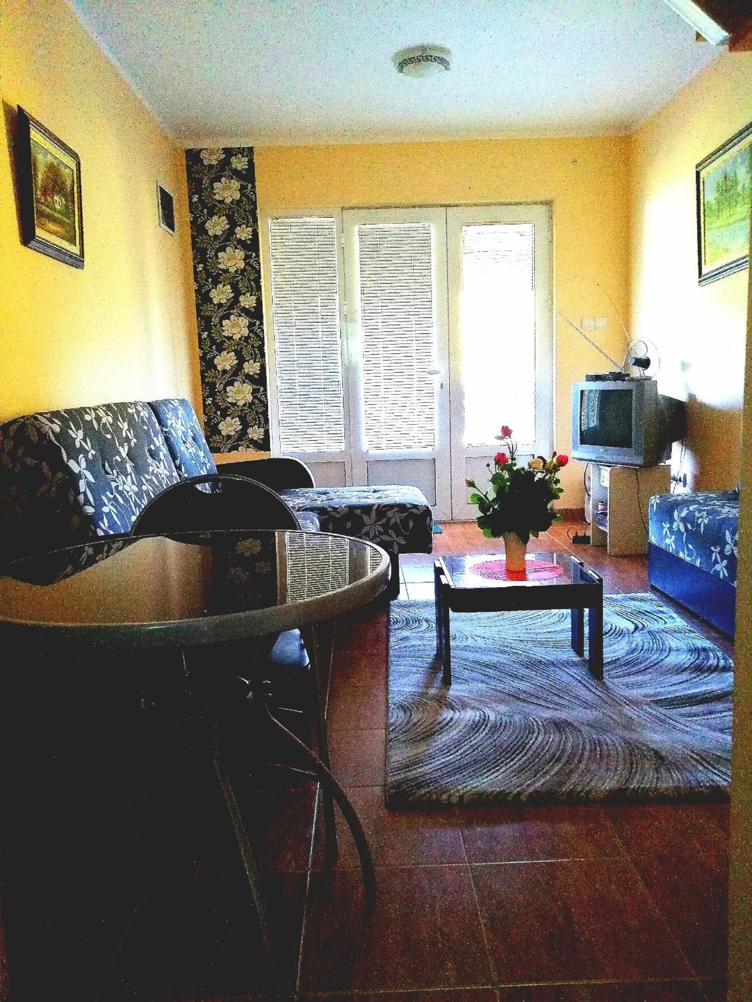 Apartment Dobra Vila Перучац Экстерьер фото
